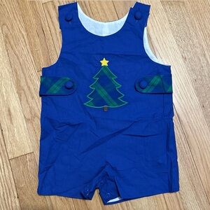 Blue Christmas Tree Jon Jon - Posh Pickle